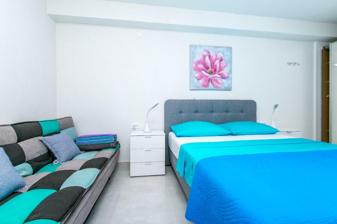 Apartments Hrgovic ロゴズニッツァ エクステリア 写真